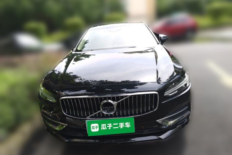 Used Volvo S90 2017 T5 Prestige Edition Front