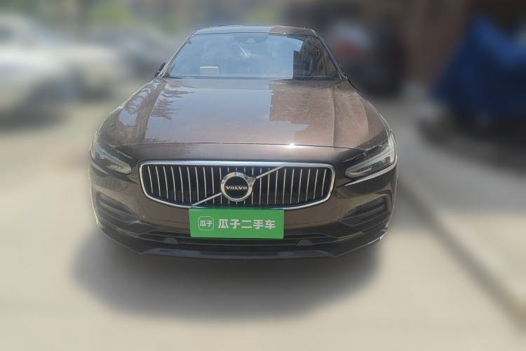Used Volvo S90 2017 T4 Zhiyuan Edition Front