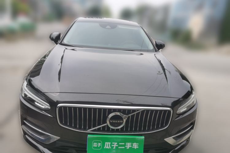 Used Volvo S90 2017 T5 Prestige Edition Front