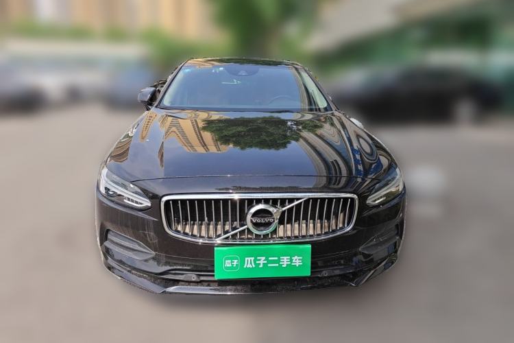 Used Volvo S90 2017 T4 Zhiyi Edition Front