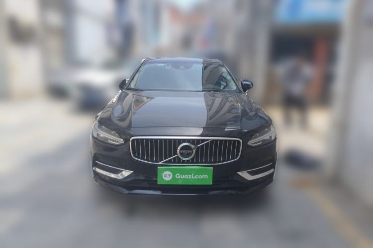 Used Volvo S90 2017 T5 Smart Luxury Edition Front