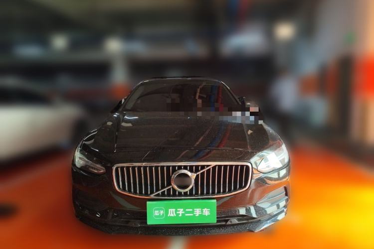 Used Volvo S90 2017 T4 Zhiyuan Edition Front