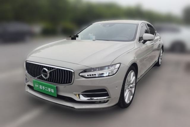Used Volvo S90 2017 T5 Smart Luxury Edition