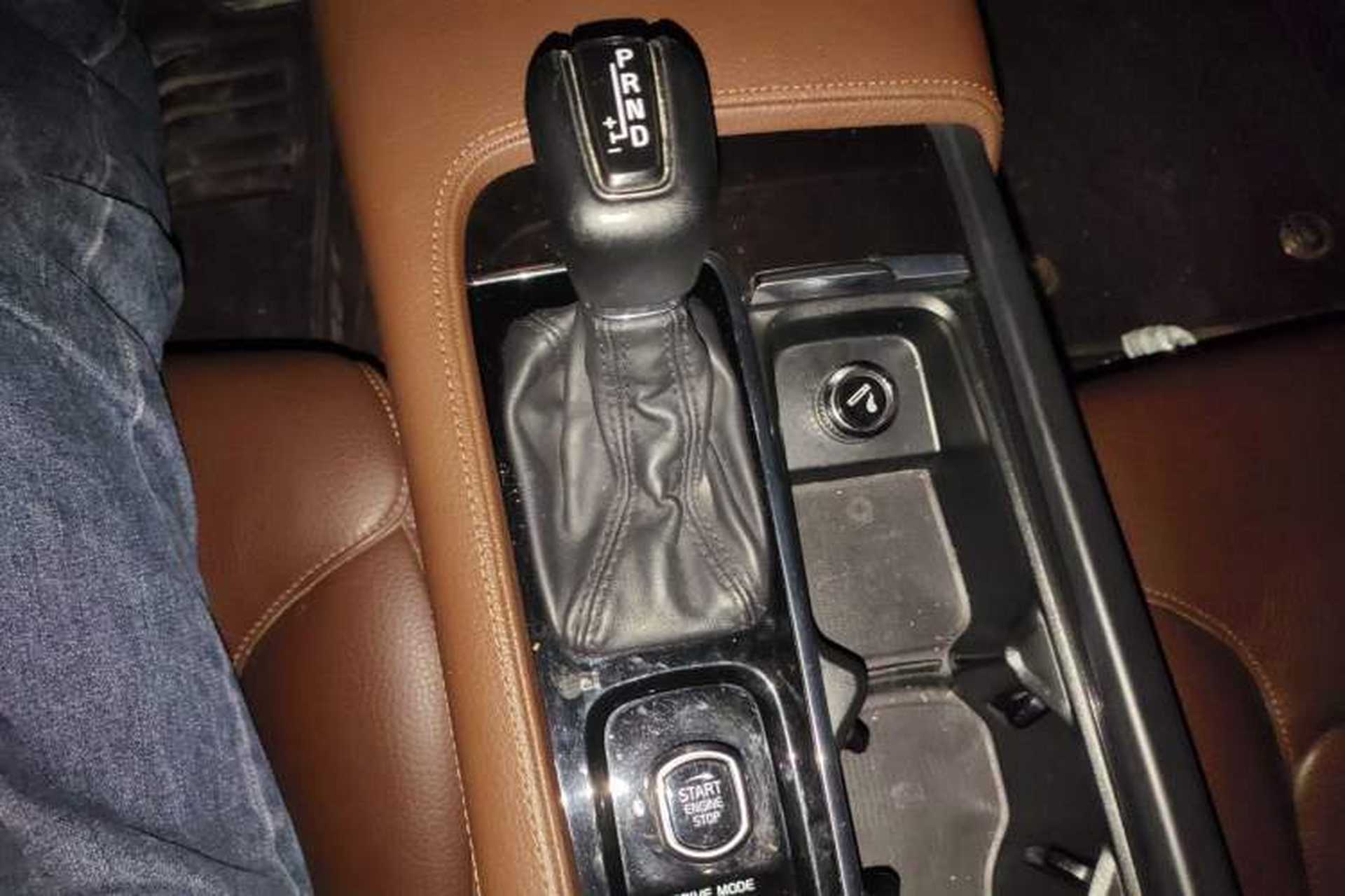 Used Volvo S90 2017 T4 Zhiyuan Edition Gear Lever