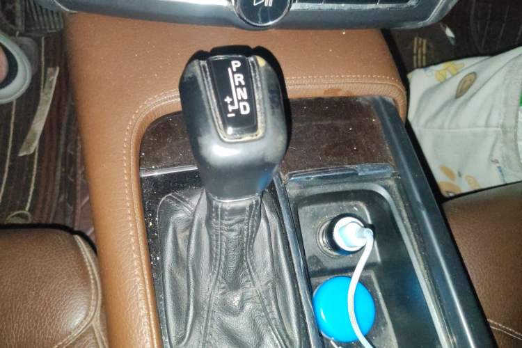 Used Volvo S90 2017 T4 Zhiyuan Edition Gear Lever