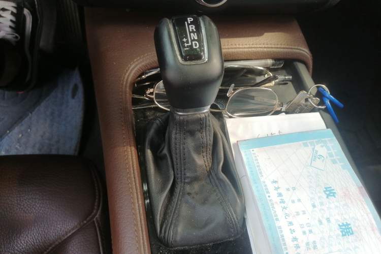 Used Volvo S90 2017 T4 Zhiyi Edition Gear Lever