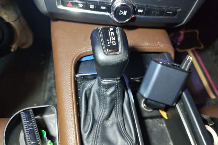 Used Volvo S90 2017 T4 Zhiyi Edition Gear Lever