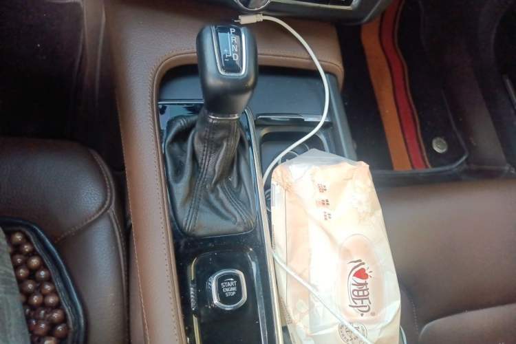 Used Volvo S90 2017 T4 Zhiyi Edition Gear Lever