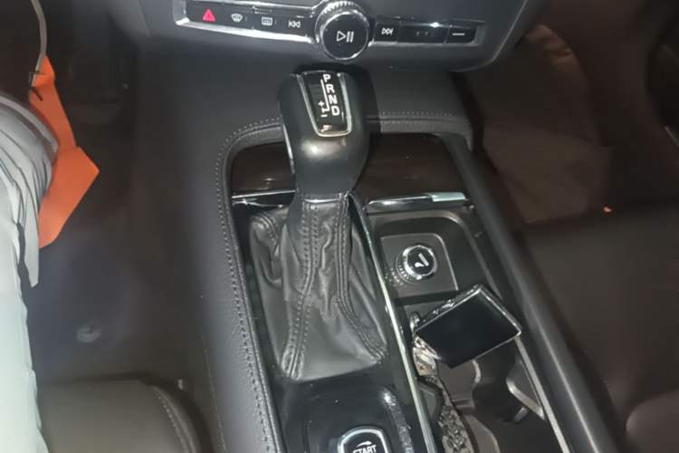 Used Volvo S90 2017 T4 Zhiyuan Edition Gear Lever
