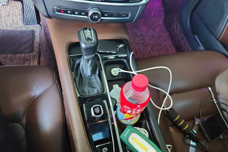 Used Volvo S90 2017 T4 Zhiyi Edition Gear Lever
