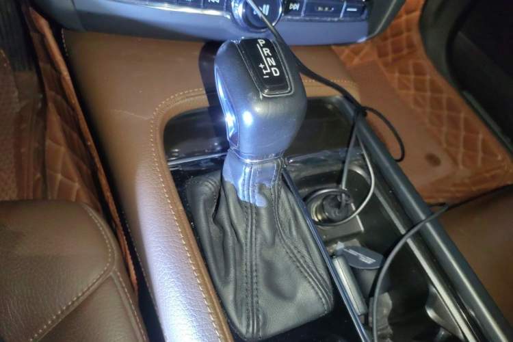 Used Volvo S90 2017 T4 Zhiyuan Edition Gear Lever
