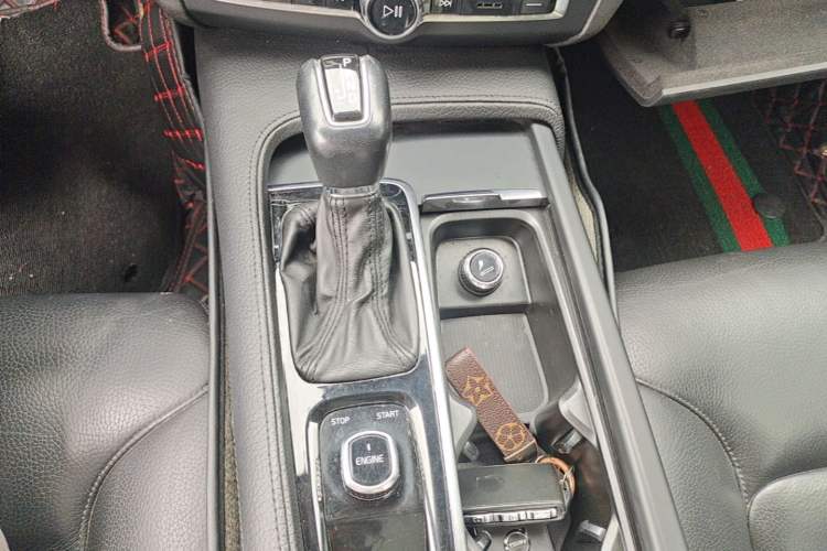 Used Volvo S90 2017 T4 Zhiyi Edition Gear Lever
