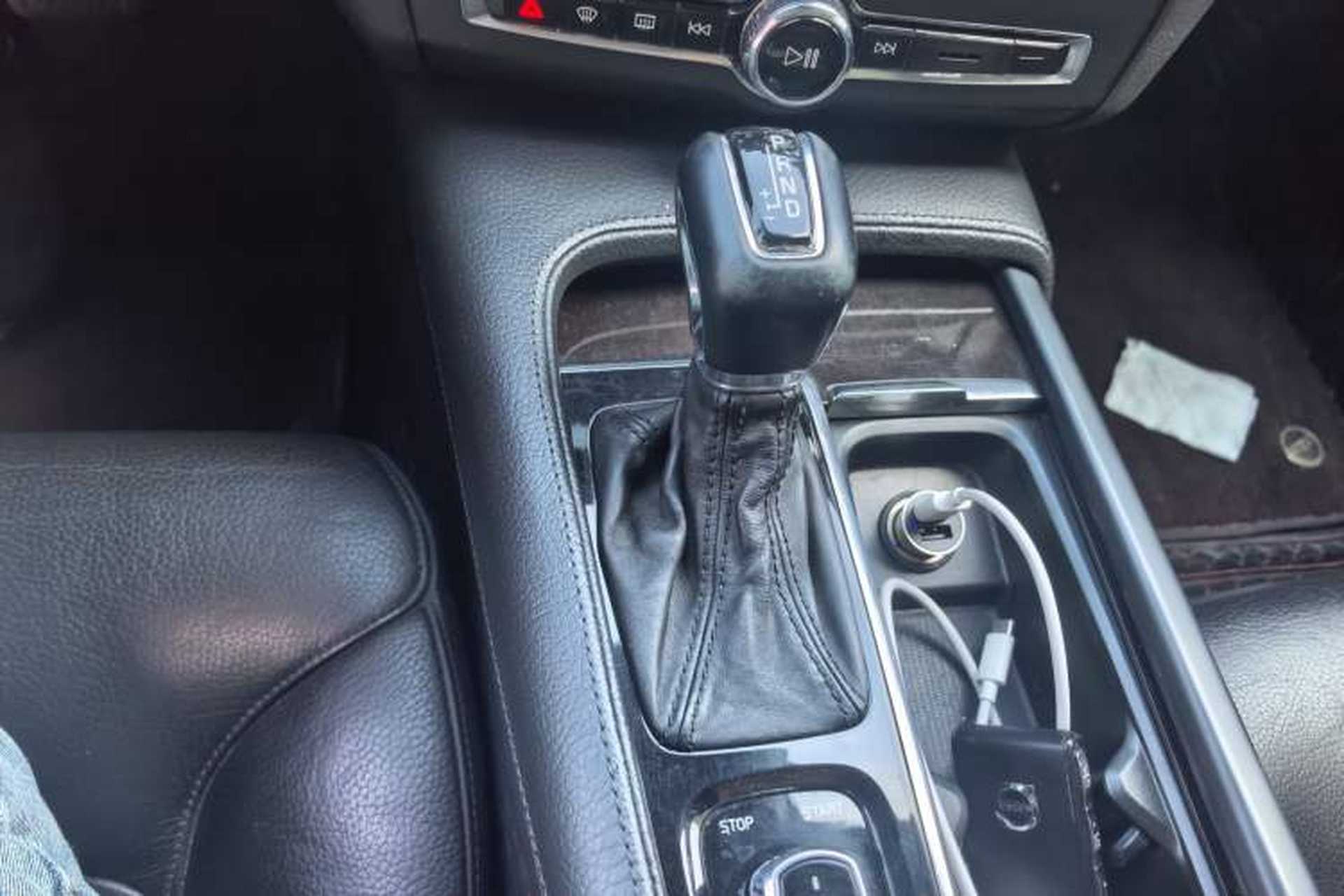 Used Volvo S90 2017 T5 Zhiyuan Edition Gear Lever