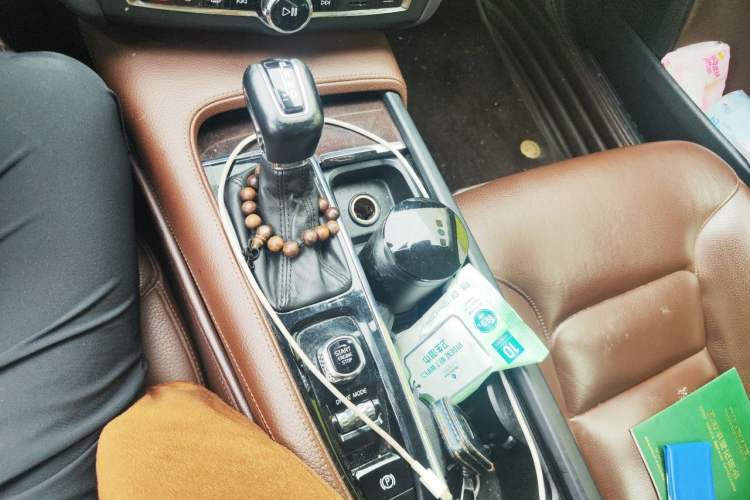 Used Volvo S90 2017 T4 Zhiyuan Edition Gear Lever