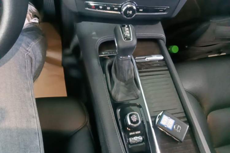 Used Volvo S90 2017 T5 Zhiyuan Edition Gear Lever