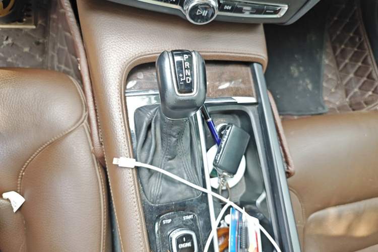 Used Volvo S90 2017 T4 Zhiyuan Edition Gear Lever