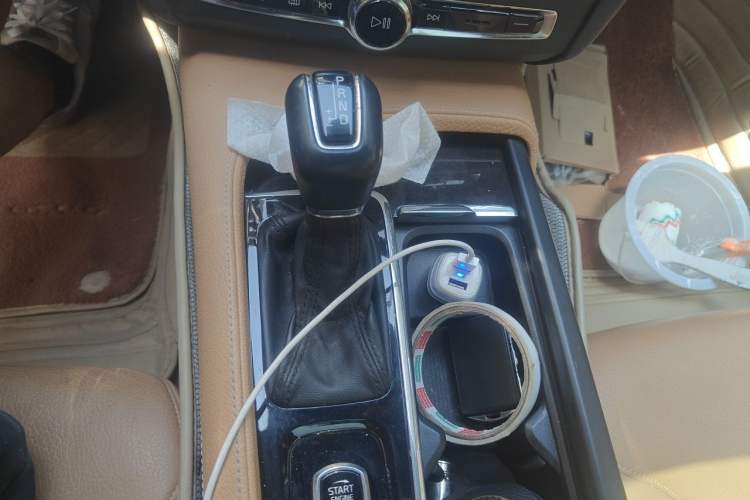 Used Volvo S90 2017 T4 Zhiyuan Edition Gear Lever