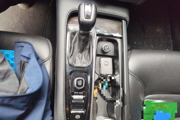Used Volvo S90 2017 T4 Zhiyuan Edition Gear Lever
