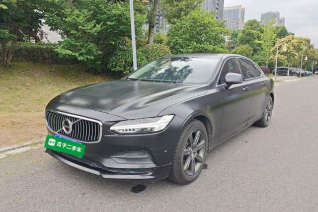 Used Volvo S90 2017 T4 Zhiyi Edition