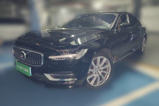 Used Volvo S90 2017 T5 Smart Luxury Edition