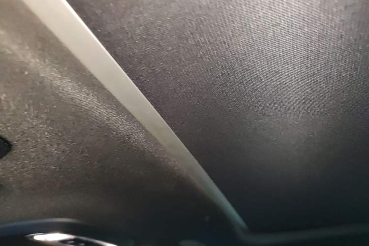 Used Volvo S90 2017 T5 Smart Luxury Edition Headliner