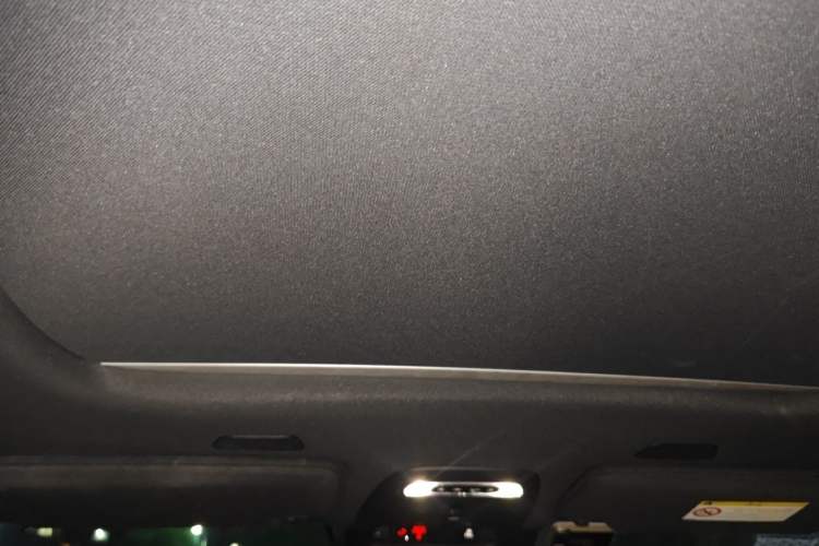 Used Volvo S90 2017 T5 Zhiyuan Edition Headliner