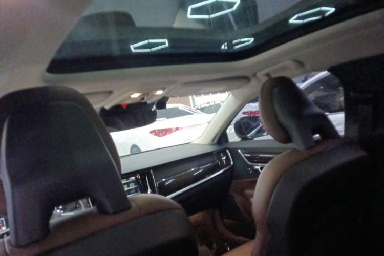 Used Volvo S90 2017 T4 Zhiyuan Edition Headliner