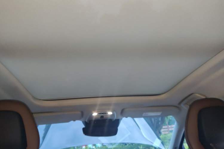 Used Volvo S90 2017 T5 Zhiyuan Edition Headliner