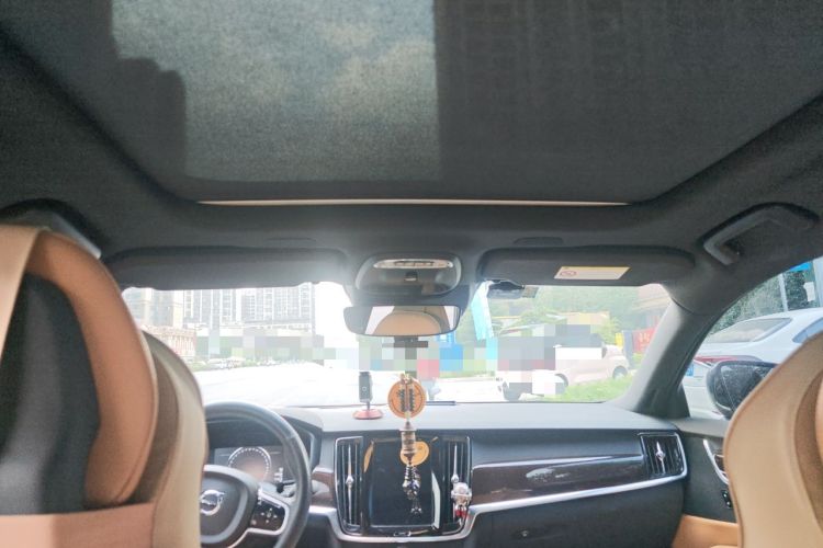 Used Volvo S90 2017 T4 Zhiyuan Edition Headliner