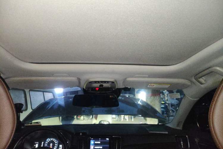 Used Volvo S90 2017 T4 Zhiyuan Edition Headliner
