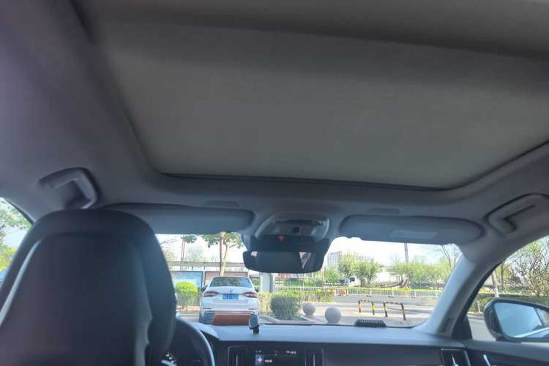 Used Volvo S90 2017 T5 Zhiyuan Edition Headliner