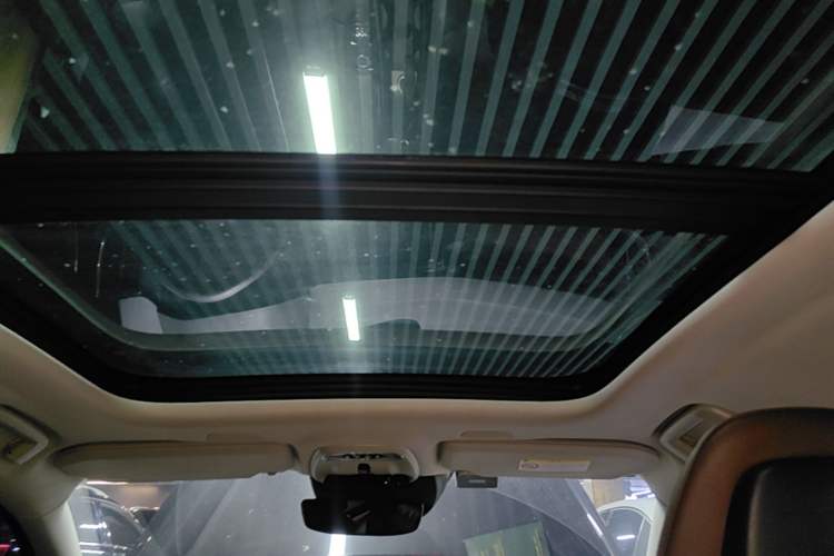 Used Volvo S90 2017 T5 Smart Luxury Edition Headliner