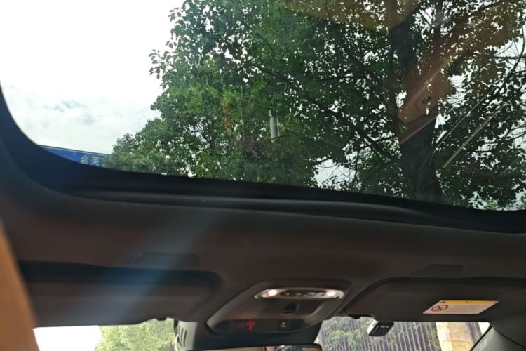 Used Volvo S90 2017 T5 Zhiyuan Edition Headliner