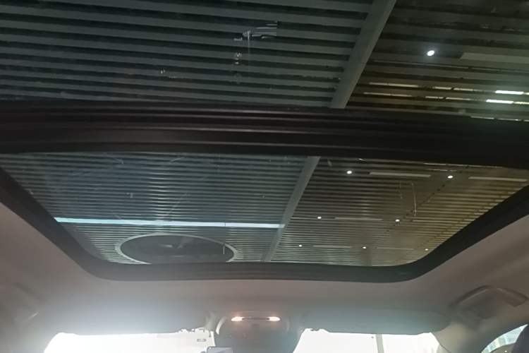 Used Volvo S90 2017 T4 Zhiyuan Edition Headliner