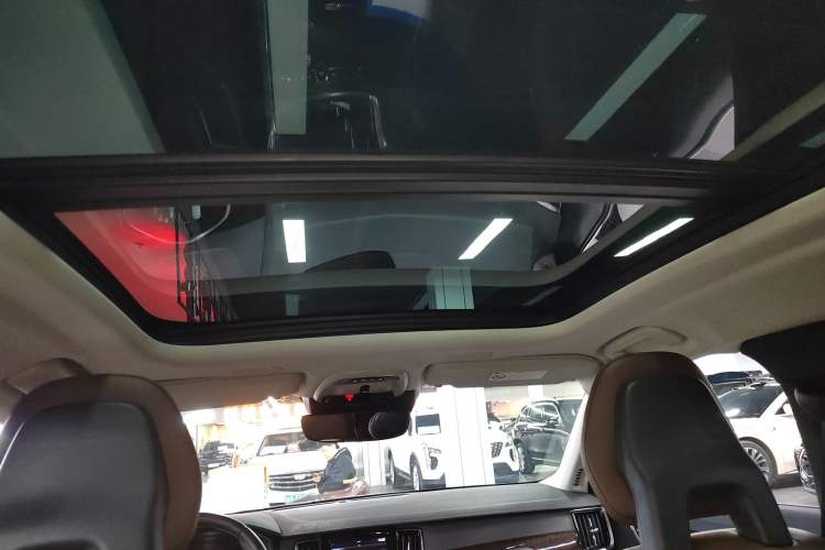 Used Volvo S90 2017 T4 Zhiyuan Edition Headliner