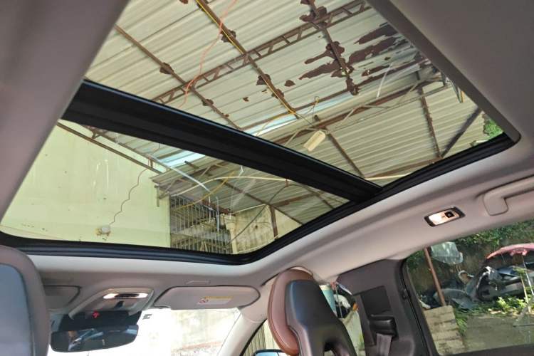 Used Volvo S90 2017 T4 Zhiyi Edition Headliner