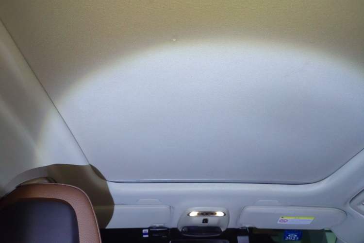 Used Volvo S90 2017 T4 Zhiyuan Edition Headliner