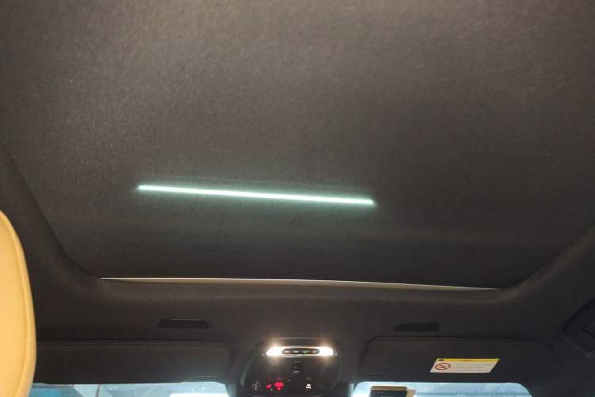 Used Volvo S90 2017 T5 Smart Luxury Edition Headliner