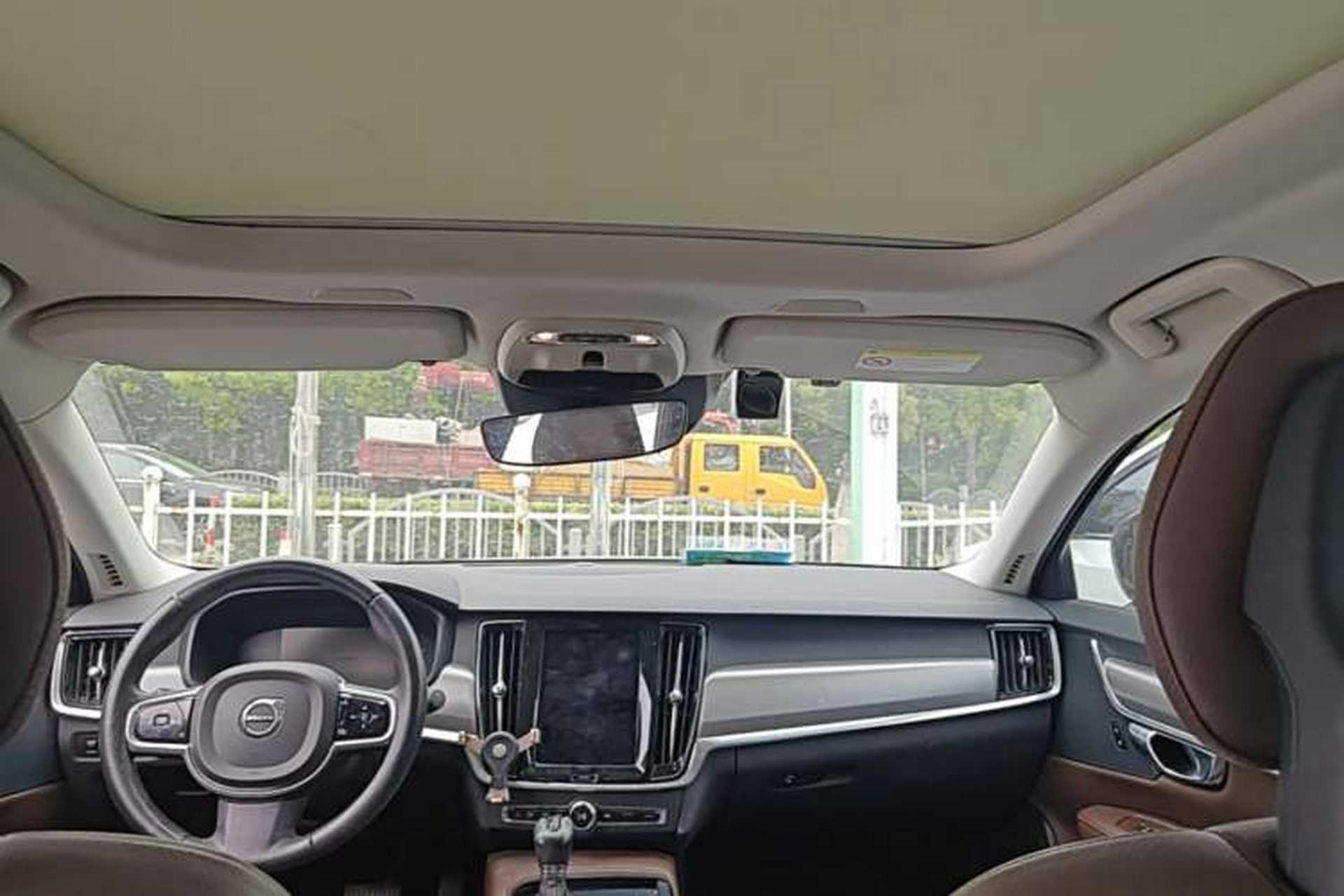 Used Volvo S90 2017 T4 Zhiyi Edition Headliner