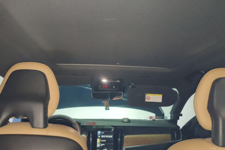 Used Volvo S90 2017 T5 Smart Luxury Edition Headliner