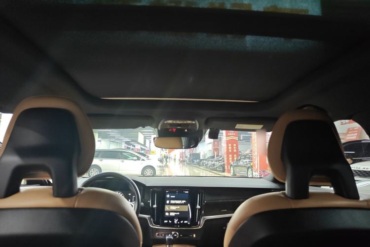 Used Volvo S90 2017 T5 Zhiyuan Edition Headliner
