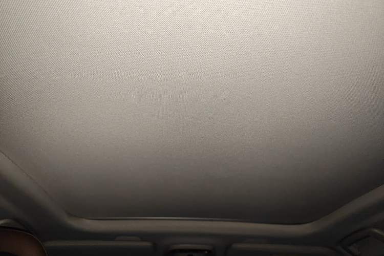 Used Volvo S90 2017 T5 Zhiyuan Edition Headliner