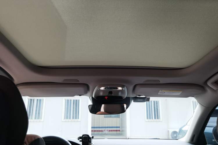 Used Volvo S90 2017 T4 Zhiyuan Edition Headliner