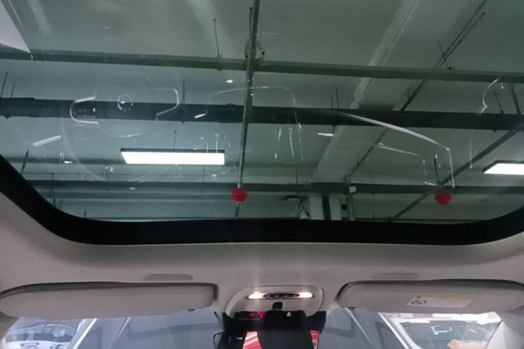 Used Volvo S90 2017 T5 Zhiyuan Edition Headliner