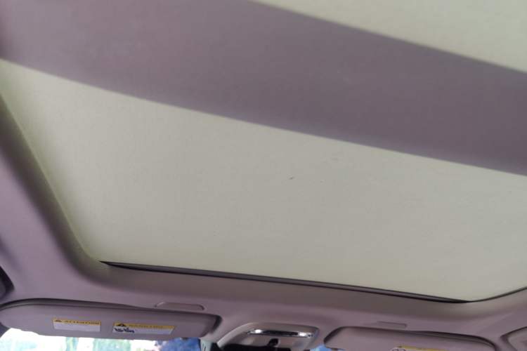 Used Volvo S90 2017 T5 Prestige Edition Headliner
