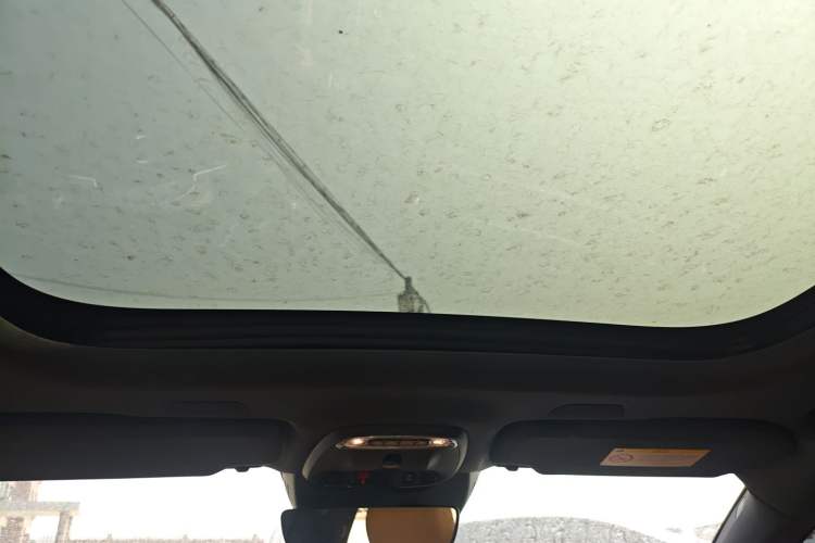 Used Volvo S90 2017 T5 Zhiyuan Edition Headliner