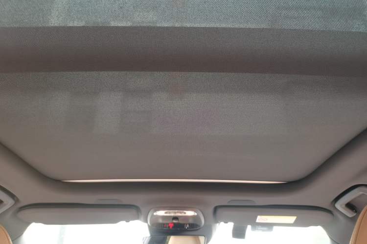 Used Volvo S90 2017 T5 Smart Luxury Edition Headliner