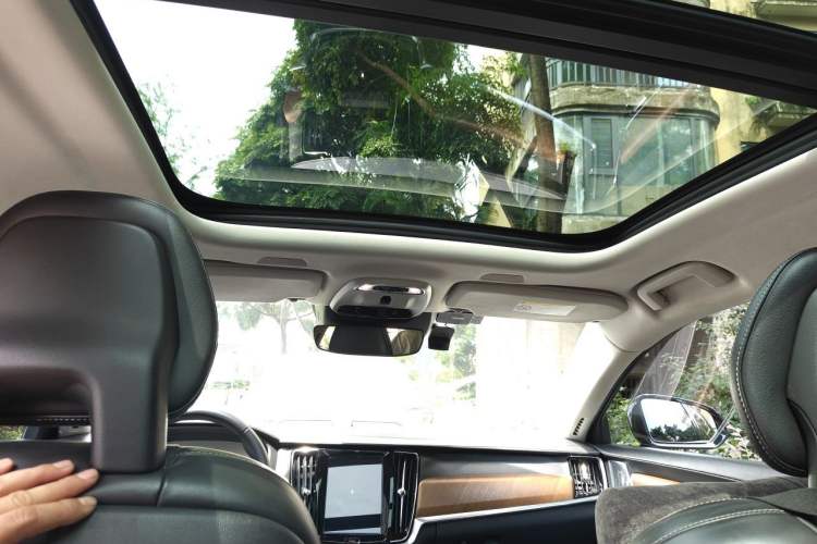 Used Volvo S90 2017 T5 Prestige Edition Headliner