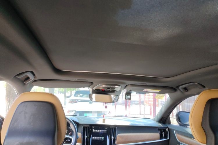 Used Volvo S90 2017 T5 Smart Luxury Edition Headliner
