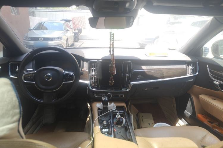 Used Volvo S90 2017 T4 Zhiyuan Edition Headliner